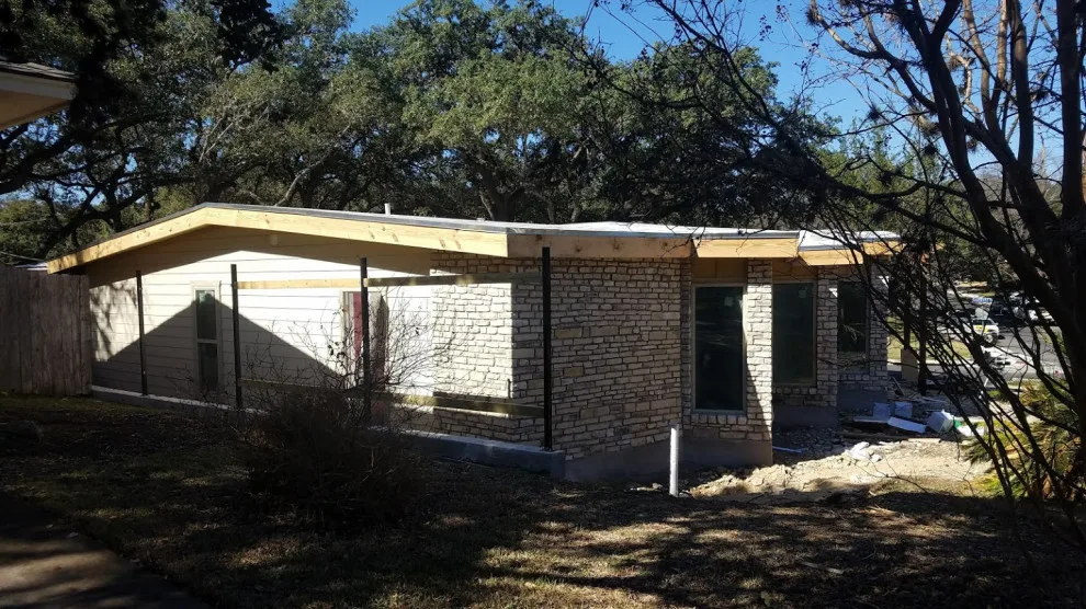 Fisher Home Expansion by EFG Architect - Photo 2