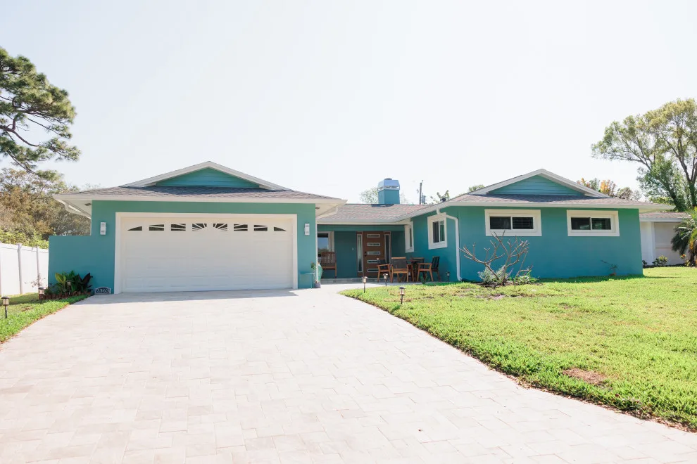 Florida Ranch Renovation by Shorelines Design Group - Photo 4