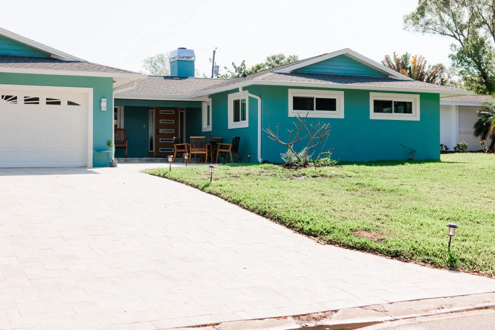 Florida Ranch Renovation by Shorelines Design Group - Photo 3