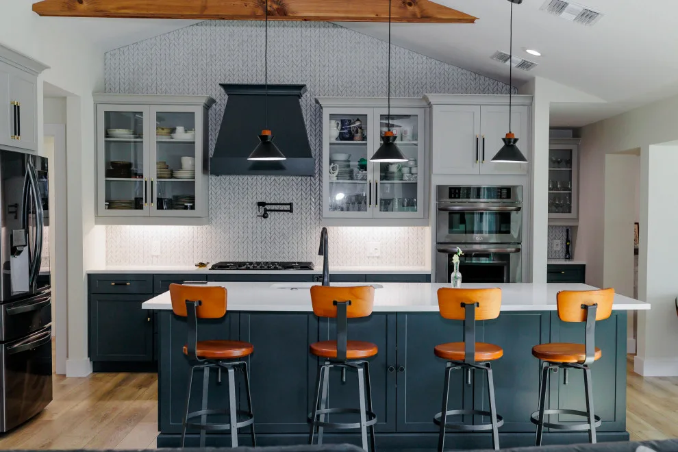 Florida Ranch Renovation by Shorelines Design Group - Photo 8