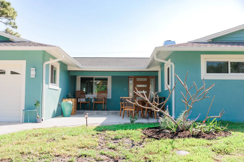Florida Ranch Renovation by Shorelines Design Group - Photo 9