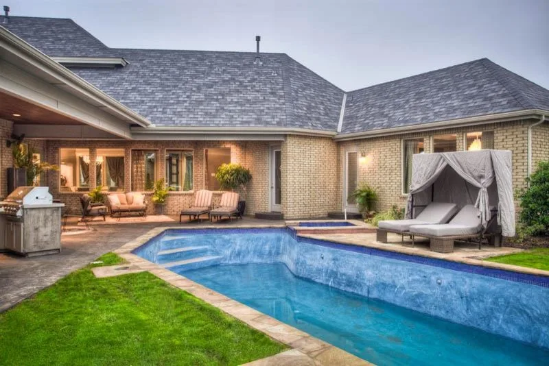 Florida-Inspired Award-Winning Home Parade by Jaggers Home Design - Photo 72