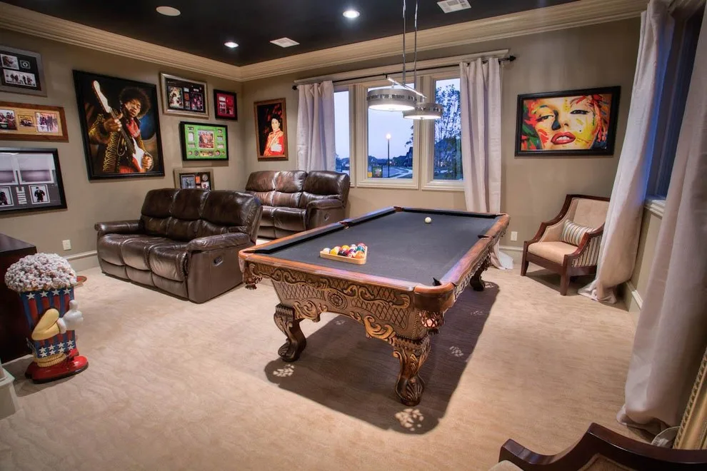 Florida-Inspired Award-Winning Home Parade by Jaggers Home Design - Photo 64