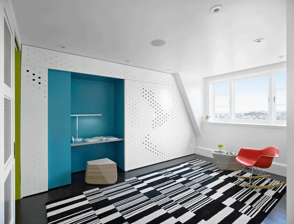 Mistview / Skyview by Actual Architecture Company - Photo 8