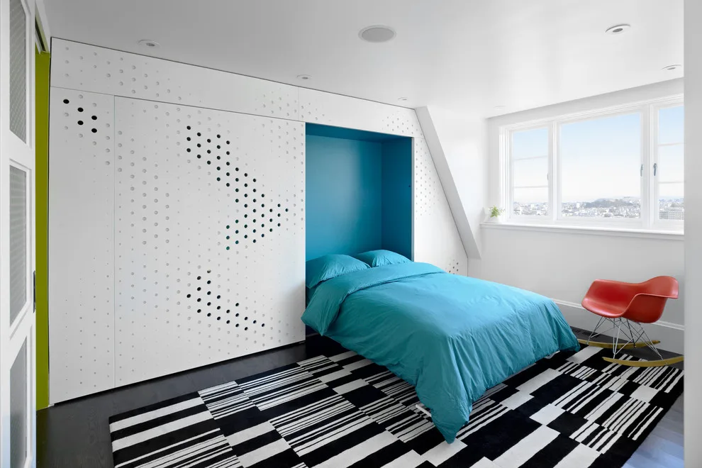 Mistview / Skyview by Actual Architecture Company - Photo 2