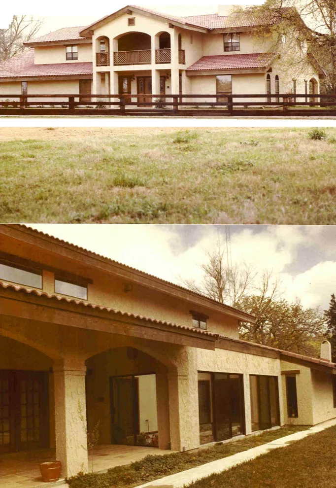Ford Home by T.G. I. Vaughn, Architect - Photo 2