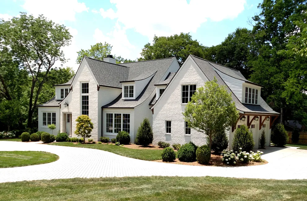 Forest Hills House Inspired by Arts and Crafts by C Kevin Coffey Dwellings | Design - Photo 2