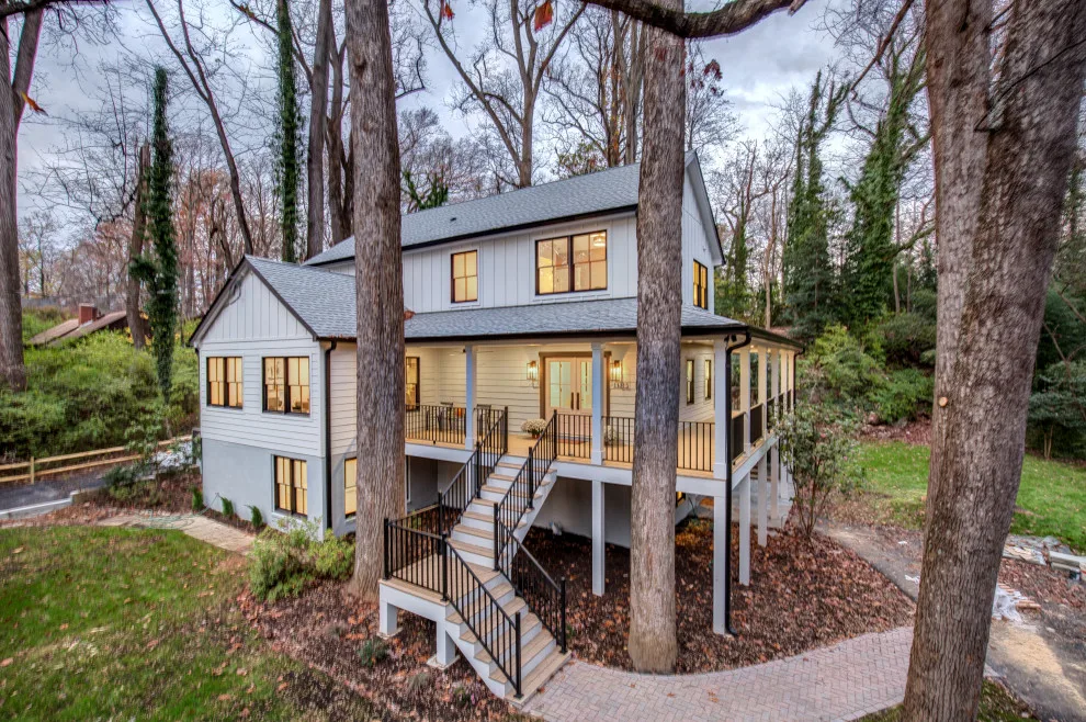 Woodland Home by POM Studio Architects - Photo 8