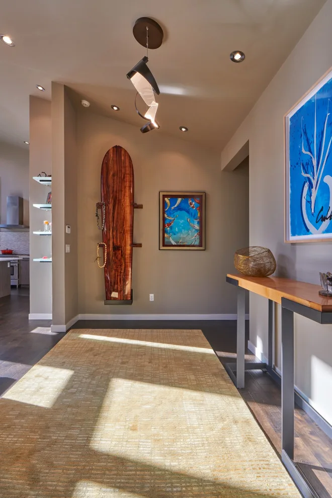 Contemporary Woodland by Coyote Design Architecture + Planning PLLC - Photo 8