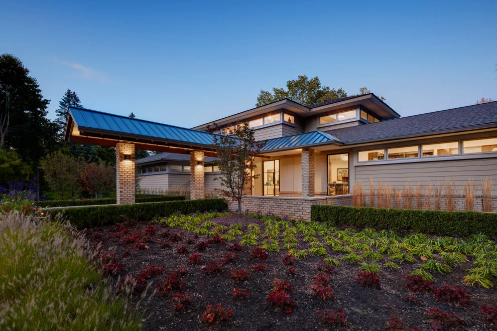 WOODLAND HOMES by Young & Young Architects - Photo 4