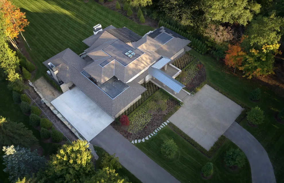WOODLAND HOMES by Young & Young Architects - Photo 3