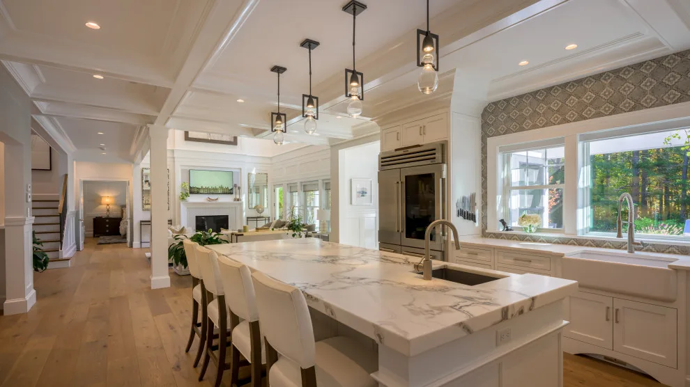 Eternal Residence by Maugel DeStefano Architects - Photo 4