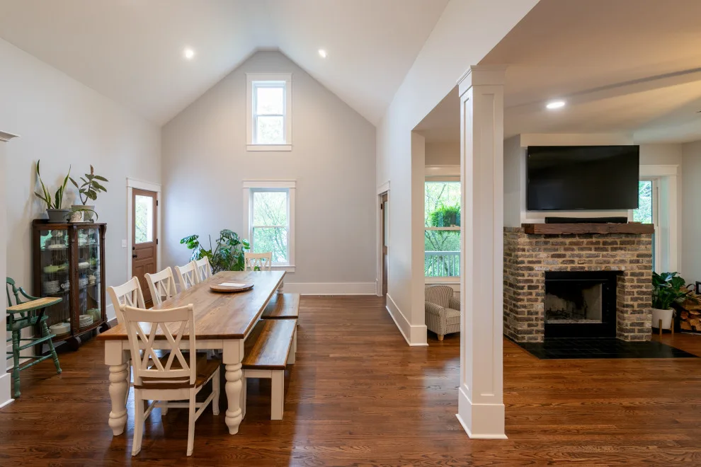 Fountain City Farmhouse Expansion by Remnant Architecture - Photo 7