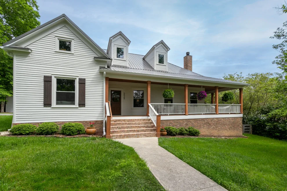 Fountain City Farmhouse Expansion by Remnant Architecture - Photo 3