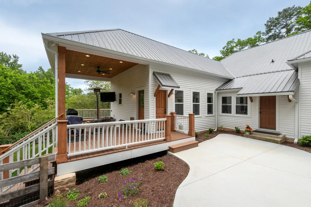 Fountain City Farmhouse Expansion by Remnant Architecture - Photo 5