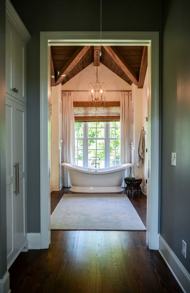 Fountain Inn Farmhouse Expansion by Kustom Home Design - Photo 5