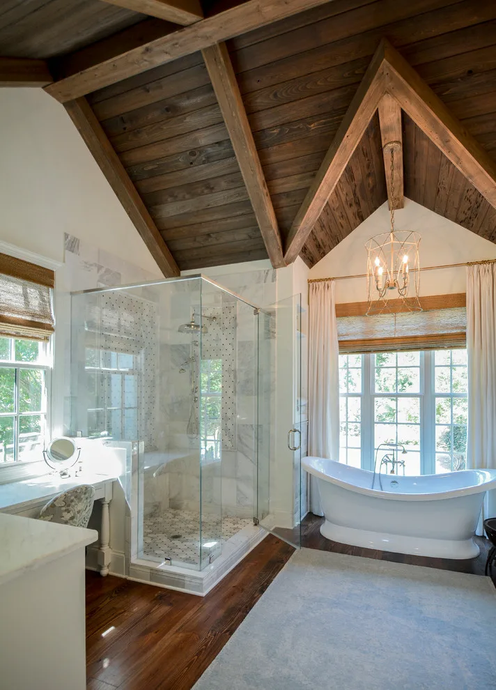Fountain Inn Farmhouse Expansion by Kustom Home Design - Photo 3
