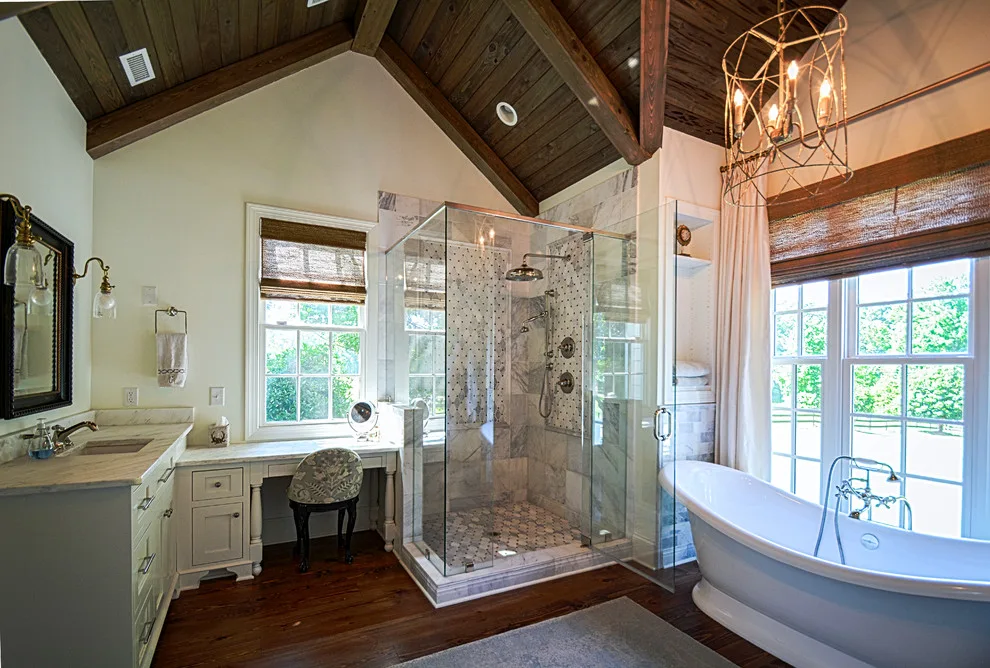 Fountain Inn Farmhouse Expansion by Kustom Home Design - Photo 10