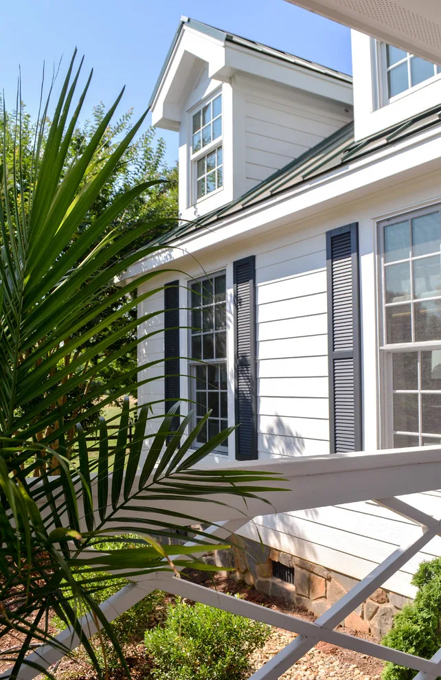 Fountain Inn Farmhouse Expansion by Kustom Home Design - Photo 19