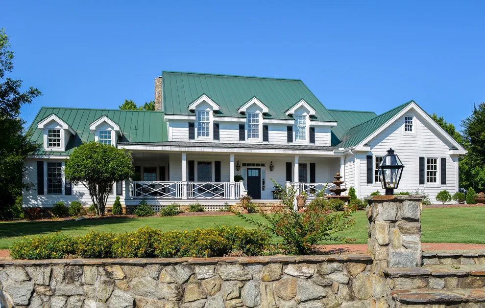 Fountain Inn Farmhouse Expansion by Kustom Home Design - Photo 21