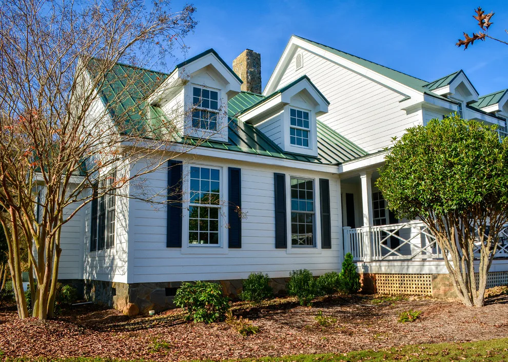 Fountain Inn Farmhouse Expansion by Kustom Home Design - Photo 23
