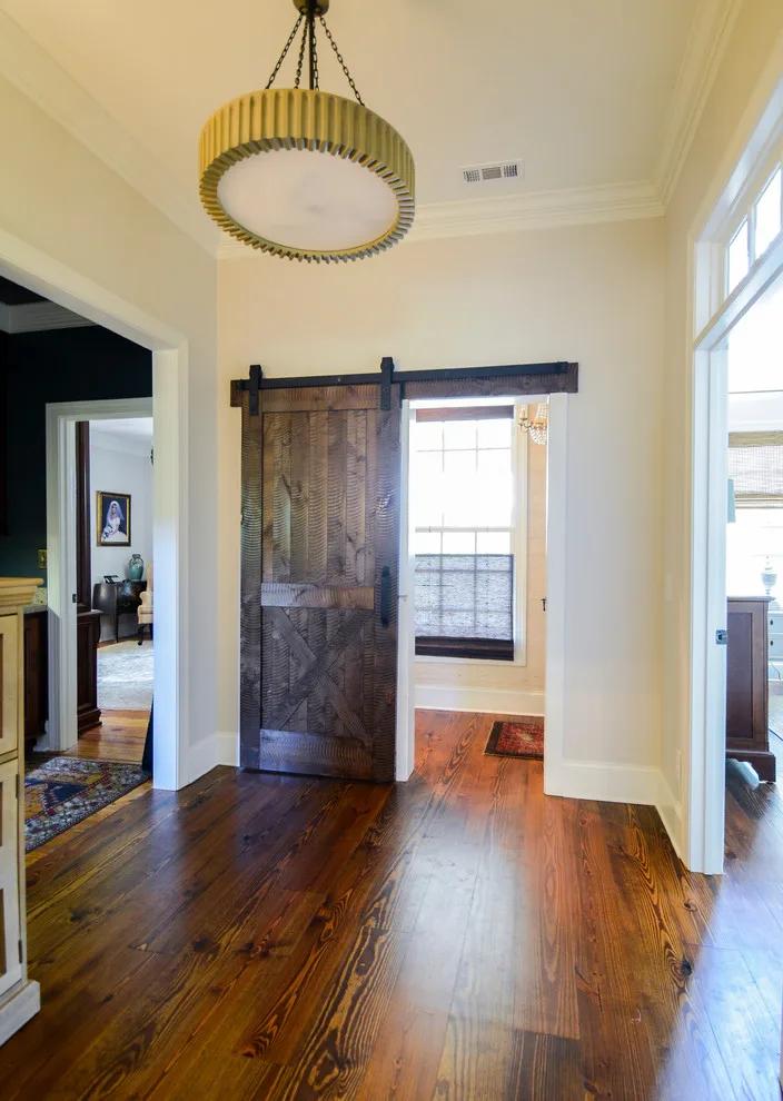 Fountain Inn Farmhouse Expansion by Kustom Home Design - Photo 16