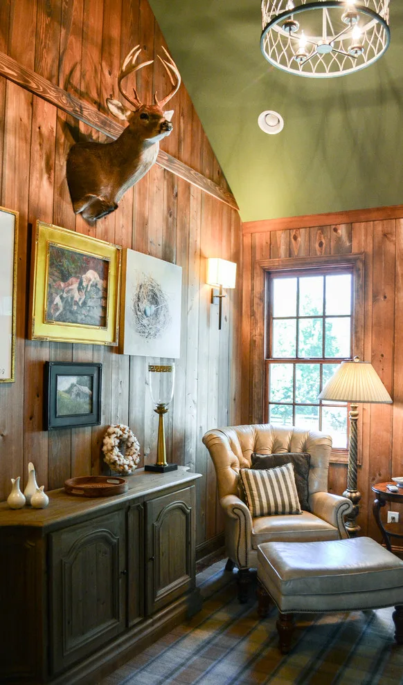 Fountain Inn Farmhouse Expansion by Kustom Home Design - Photo 4