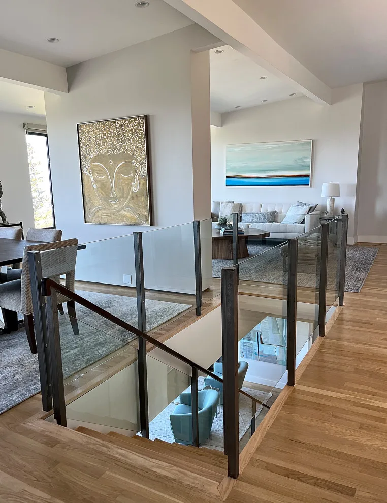 Four Bridge Perspective by Rebecca Schnier Architecture - Photo 8