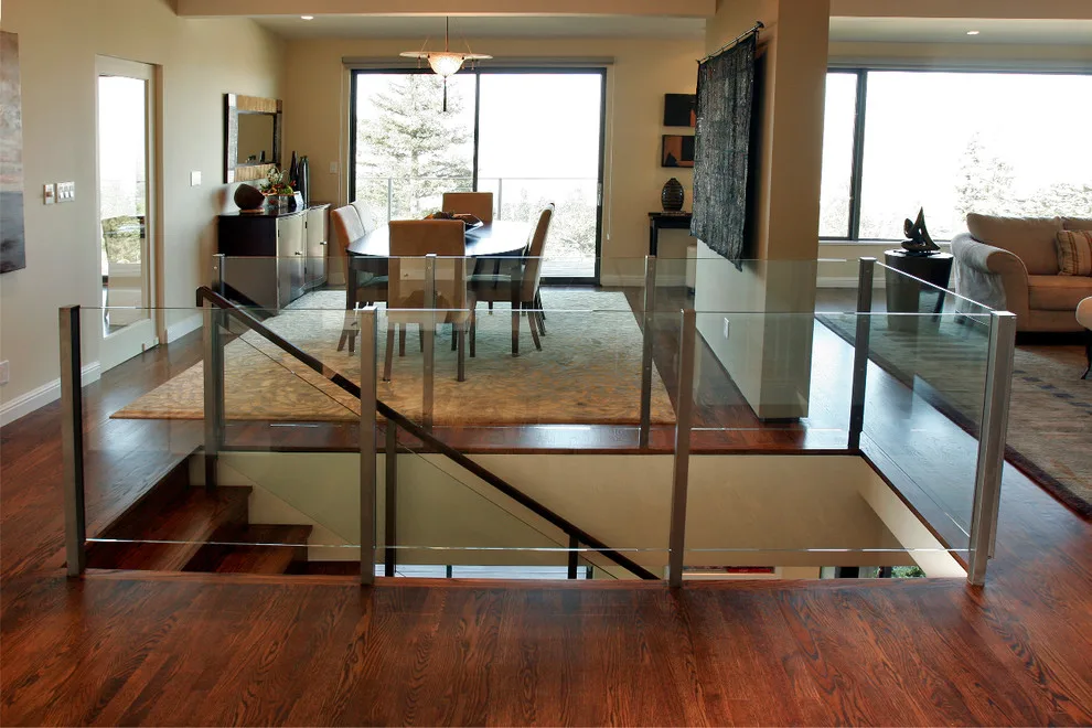 Four Bridge Perspective by Rebecca Schnier Architecture - Photo 7
