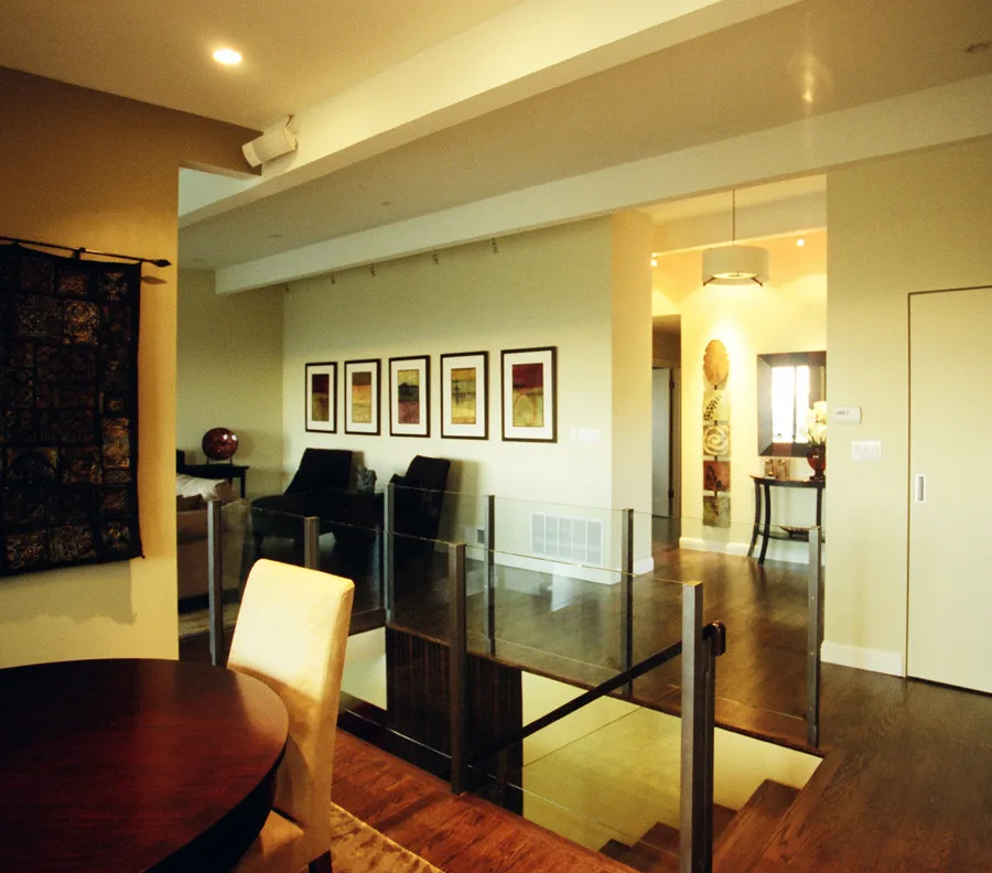 Four Bridge Perspective by Rebecca Schnier Architecture - Photo 2