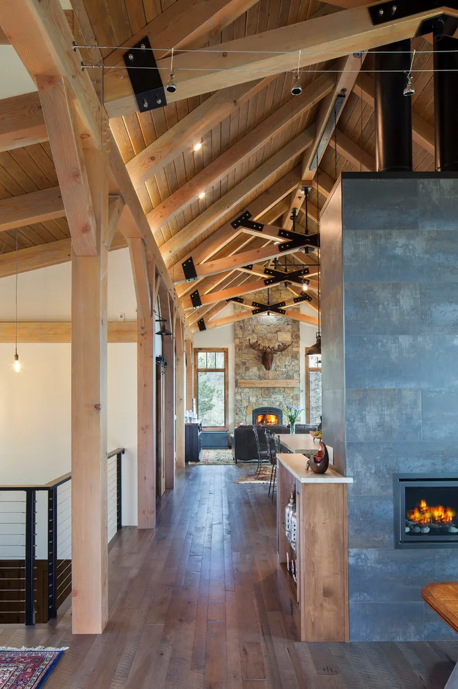 Four Mile Valley by Tabberson Architects - Photo 13