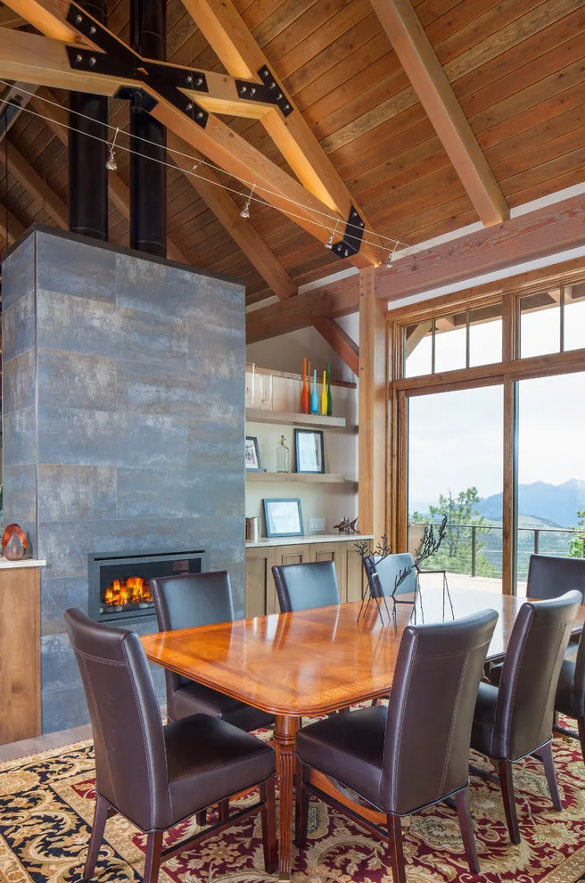 Four Mile Valley by Tabberson Architects - Photo 4