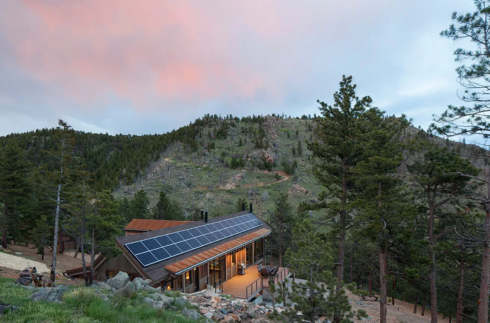 Four Mile Valley by Tabberson Architects - Photo 6