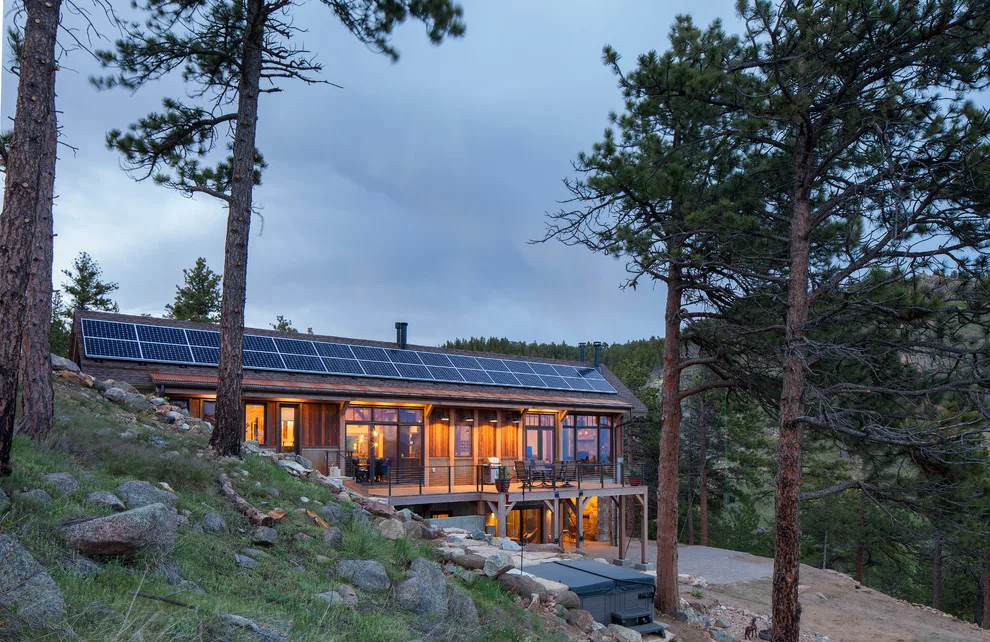 Four Mile Valley by Tabberson Architects - Photo 9