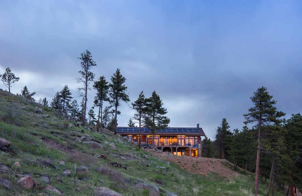 Four Mile Valley by Tabberson Architects - Photo 14