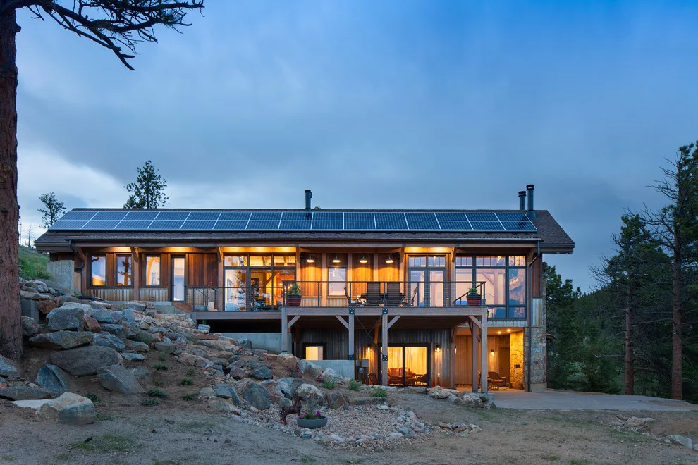 Four Mile Valley by Tabberson Architects - Photo 16