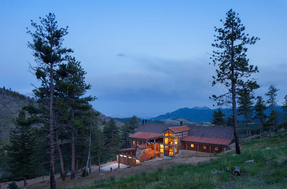 Four Mile Valley by Tabberson Architects - Photo 11