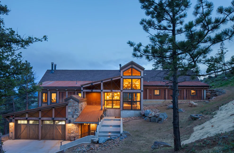 Four Mile Valley by Tabberson Architects - Photo 7
