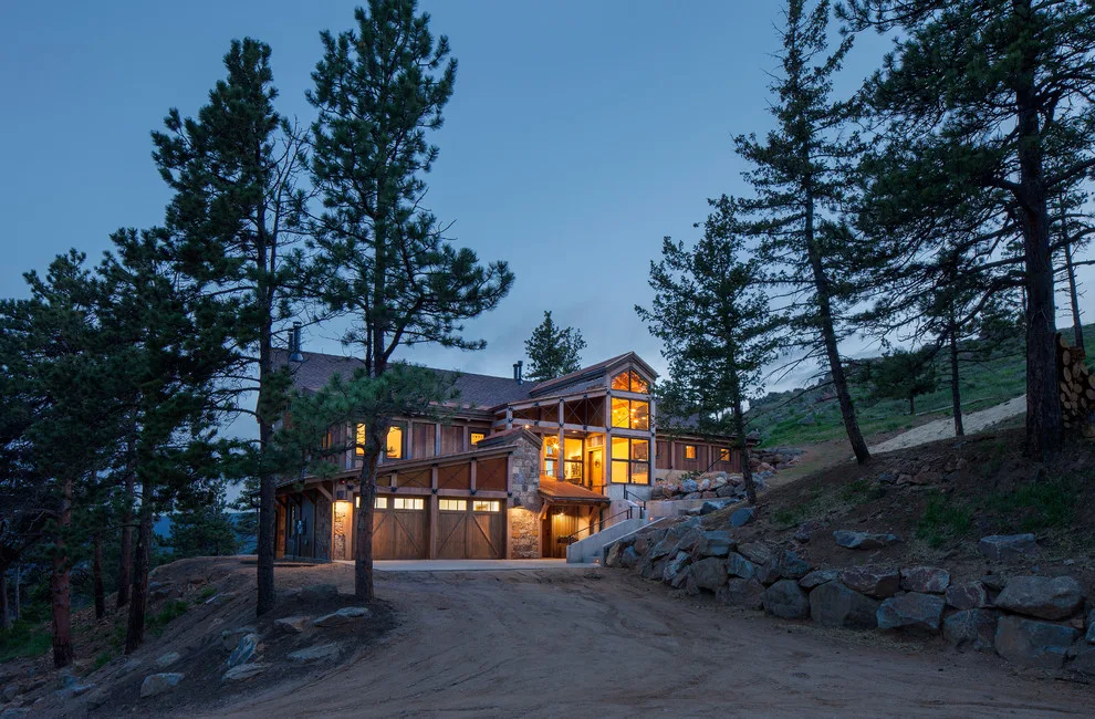 Four Mile Valley by Tabberson Architects - Photo 3