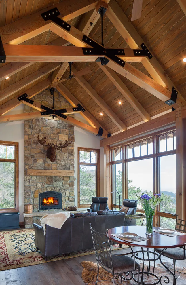 Four Mile Valley by Tabberson Architects - Photo 8