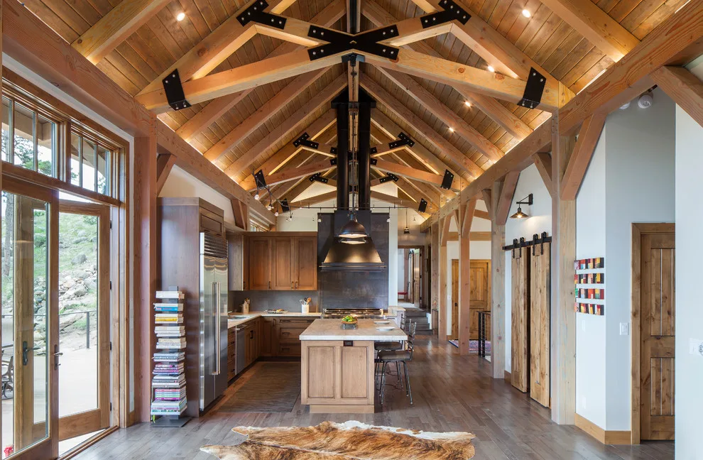 Four Mile Valley by Tabberson Architects - Photo 5