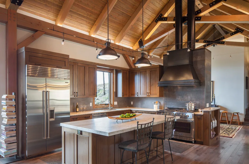 Four Mile Valley by Tabberson Architects - Photo 12