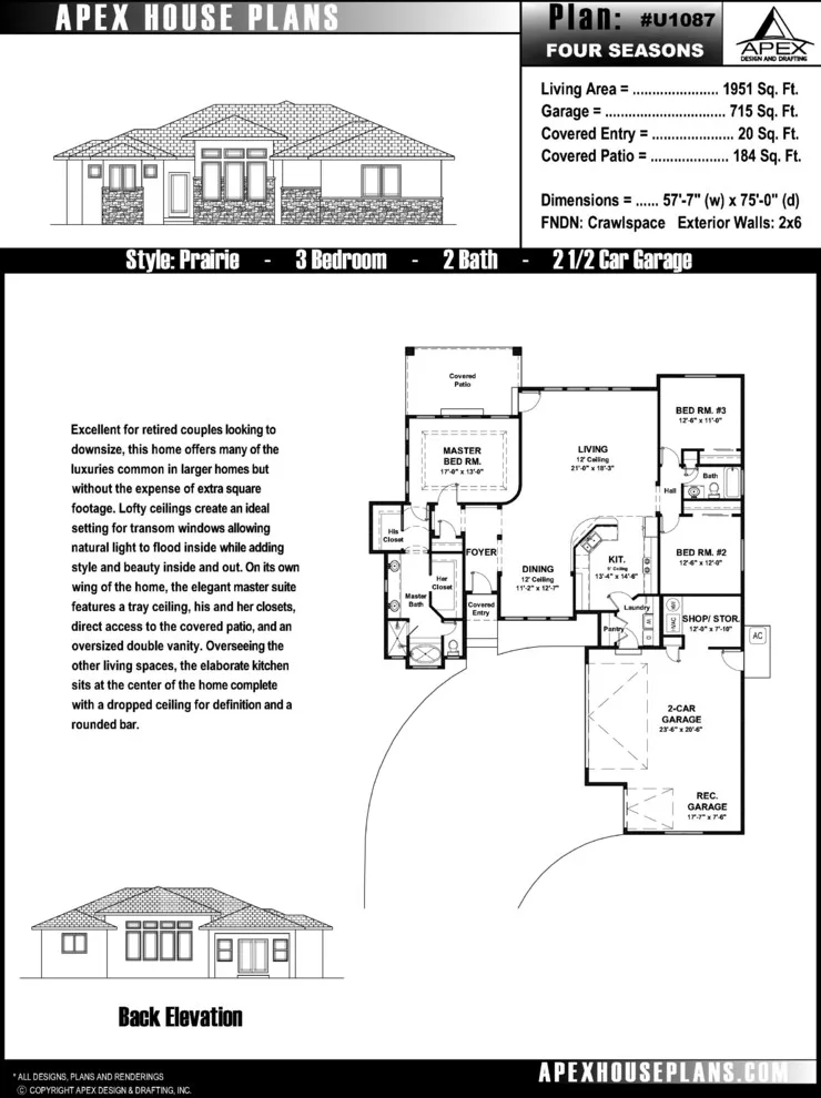 Quadruple Seasons by Apex Design & Drafting - Photo 3
