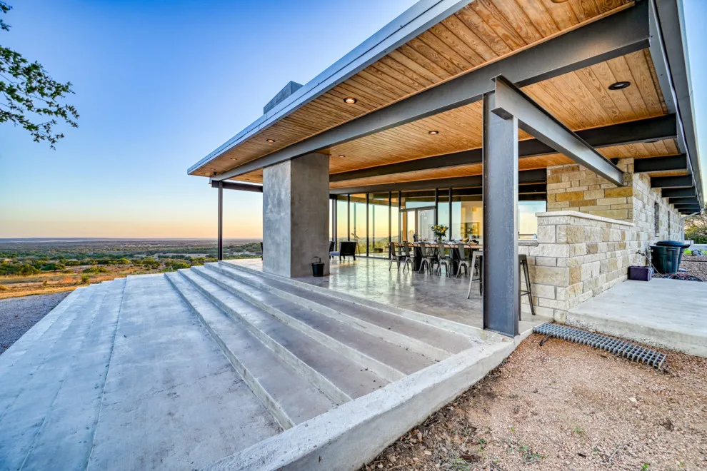 Fredericksburg Home by Element 5 Architecture - Photo 8