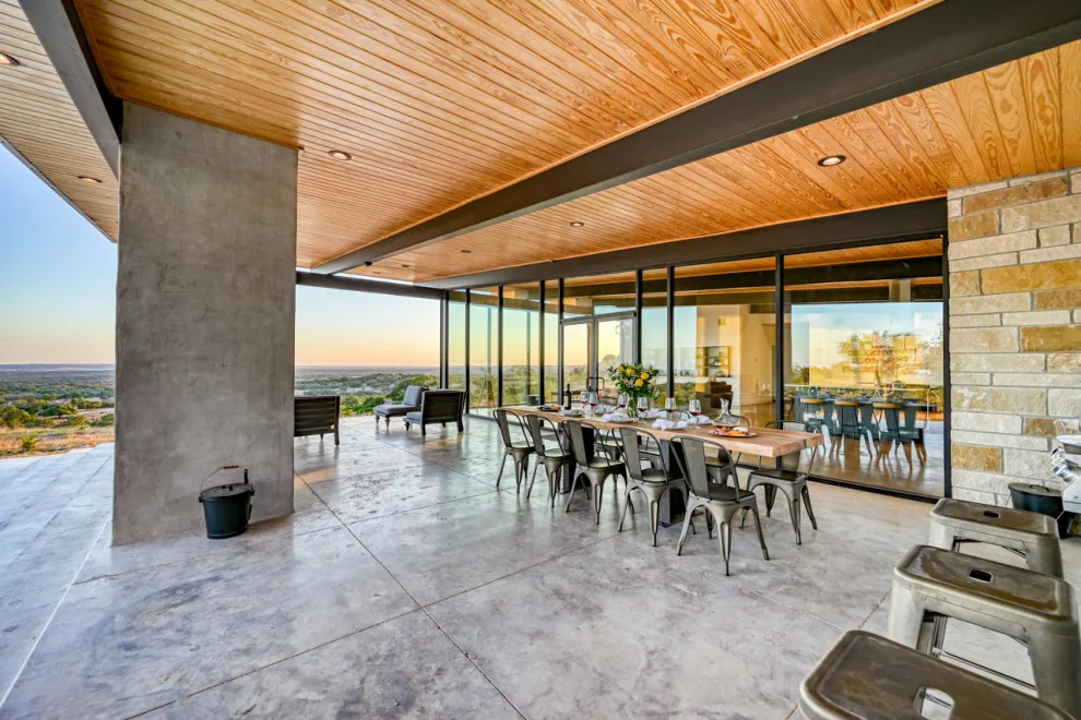 Fredericksburg Home by Element 5 Architecture - Photo 11
