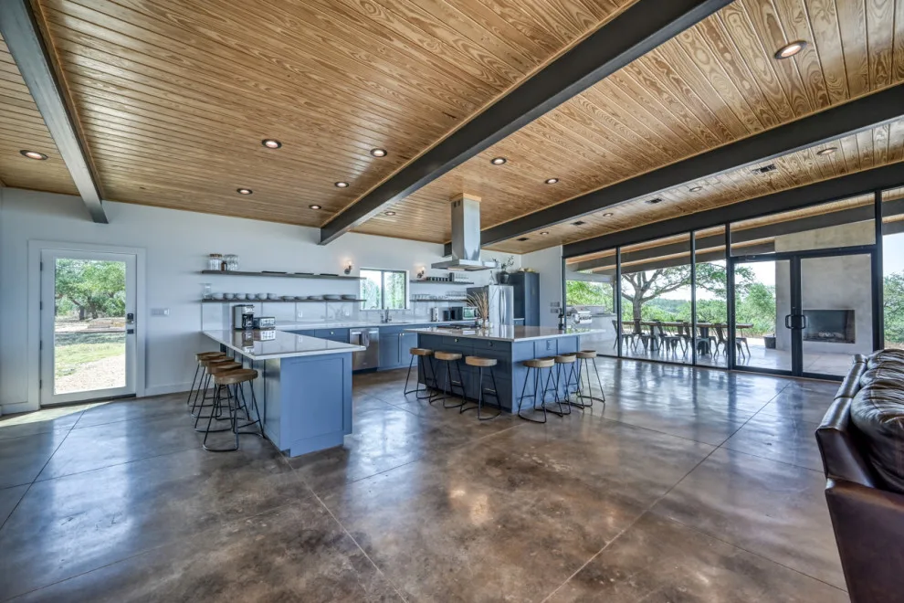 Fredericksburg Home by Element 5 Architecture - Photo 5