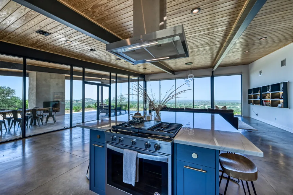 Fredericksburg Home by Element 5 Architecture - Photo 6