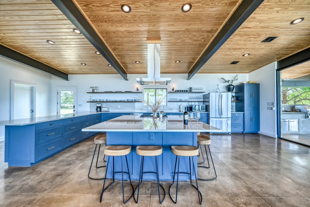 Fredericksburg Home by Element 5 Architecture - Photo 7