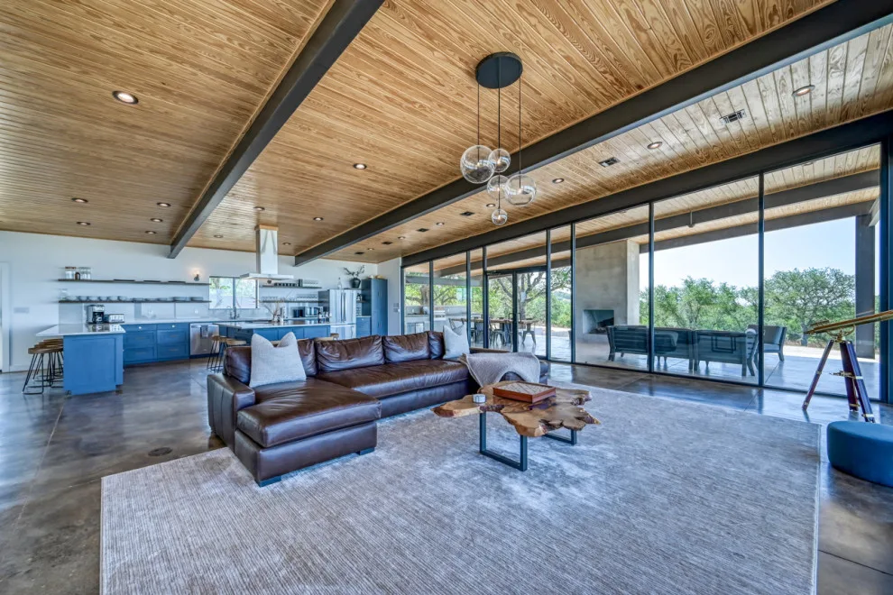 Fredericksburg Home by Element 5 Architecture - Photo 3