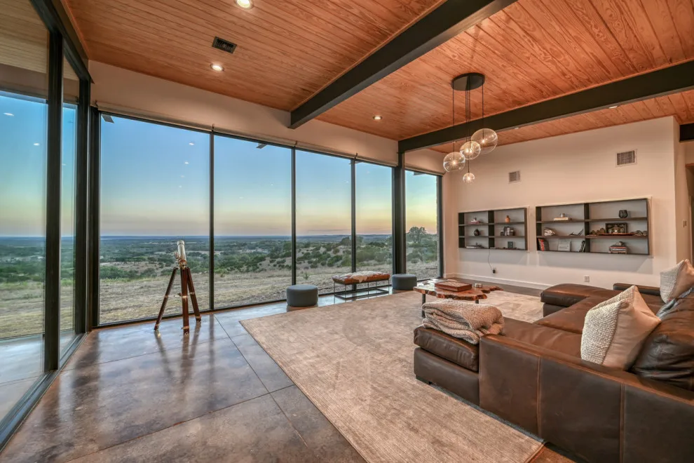 Fredericksburg Home by Element 5 Architecture - Photo 4